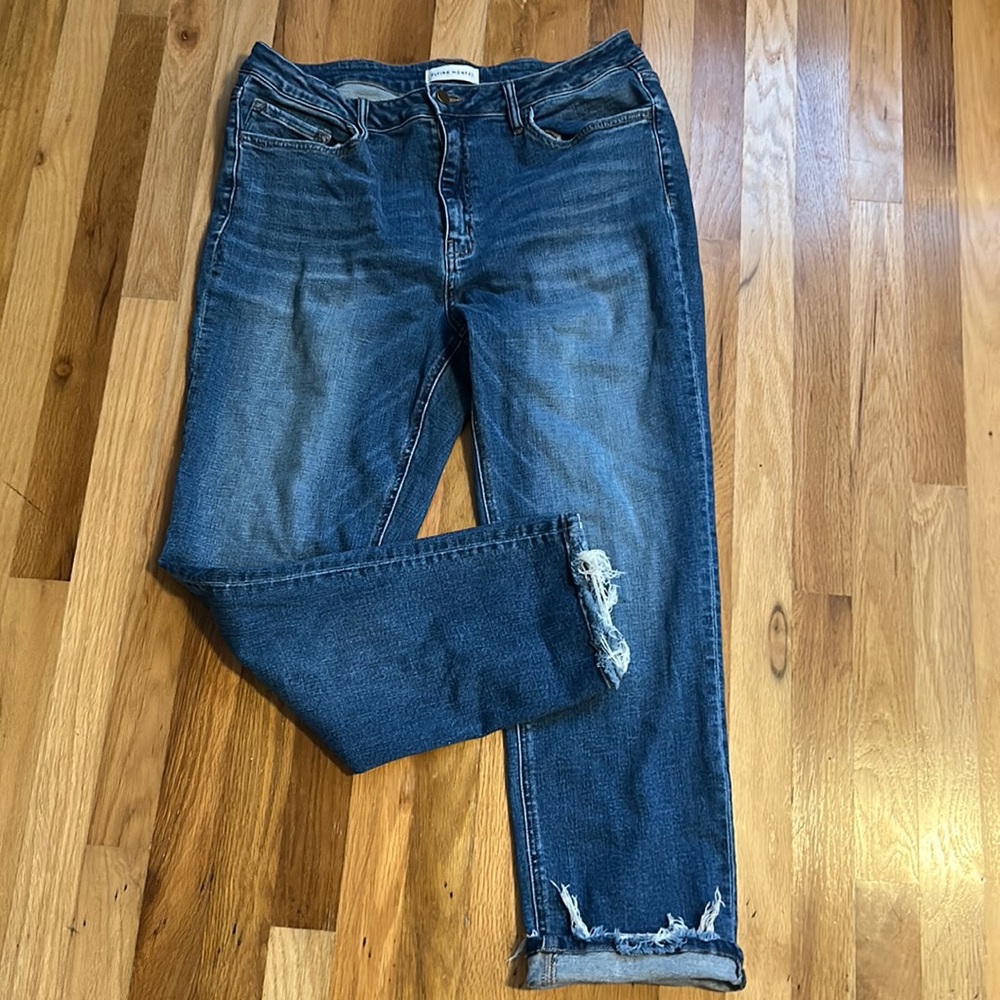 Flying monkey jeans sz 31
